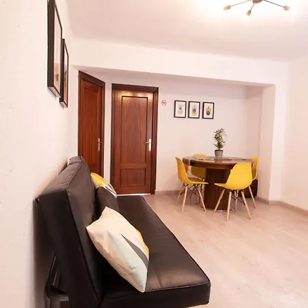 Marina Flat By Concept Flats Διαμέρισμα Βαλένθια